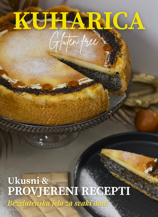 Glutenfree kuharica