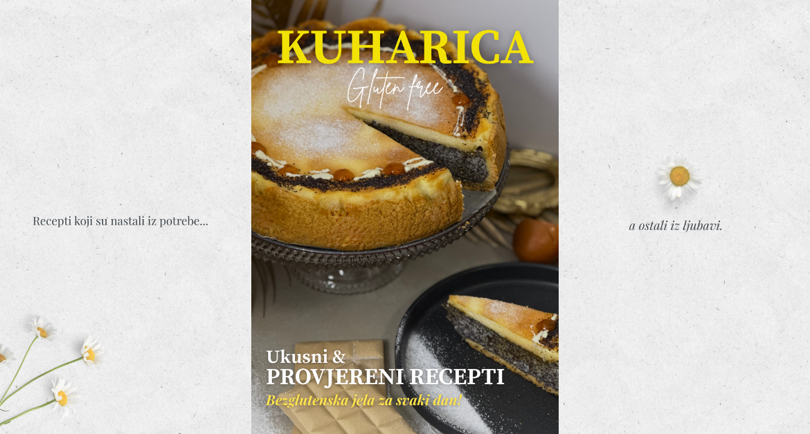 Gluten free kuharica