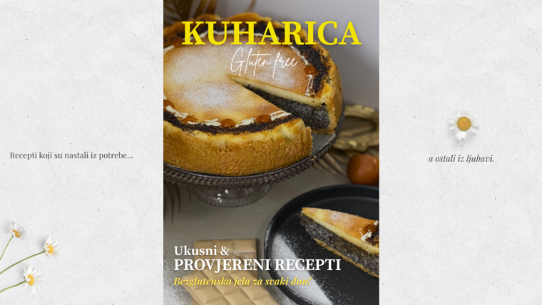 Gluten free kuharica