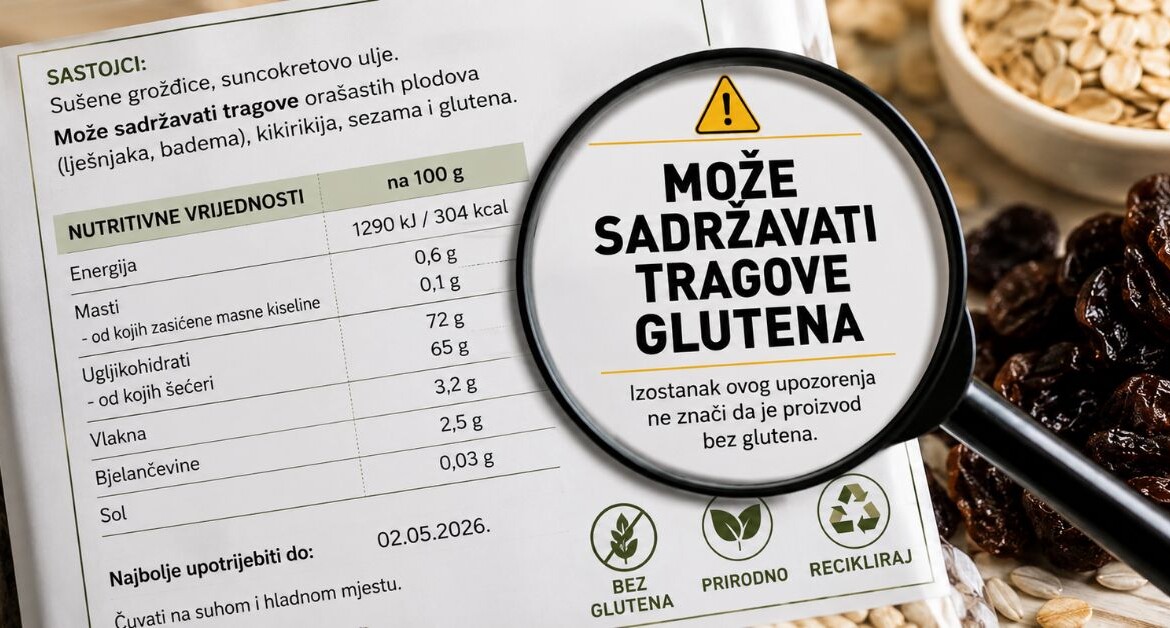 Gluten free