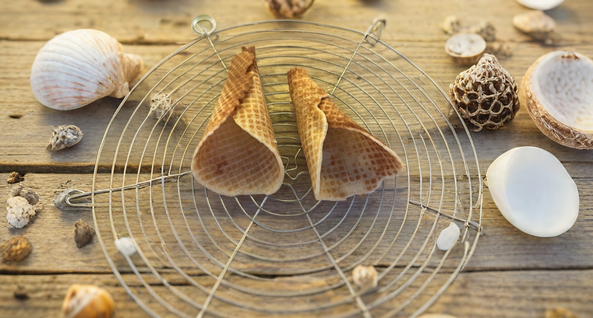 Gluten free kornet