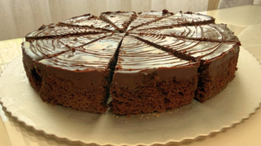 Čokoladna torta bez glutena