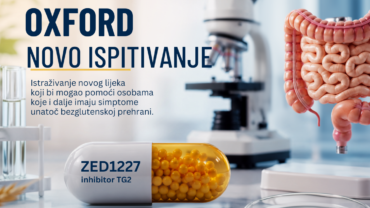 Lijek za celijakiju
